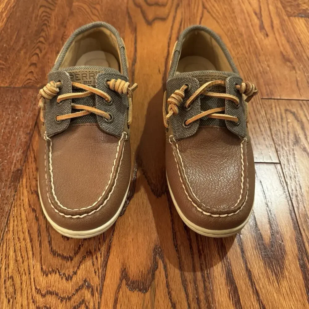 Sperry step into
